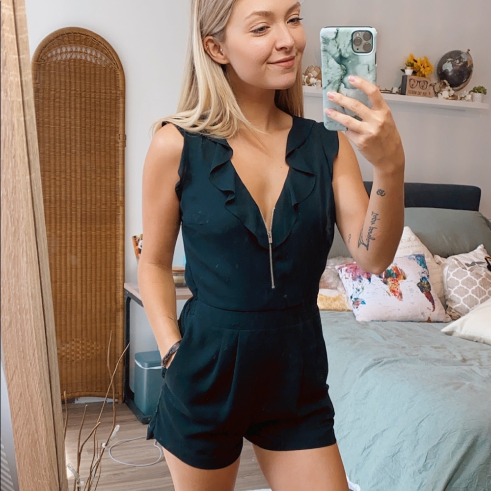 GORGEOUS ROMPER
